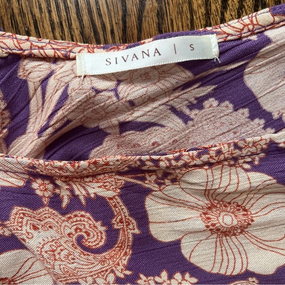 Sivana Spirit Floral Maxi S - Picture 4 of 7